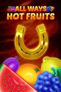 all ways hot fruits game logo