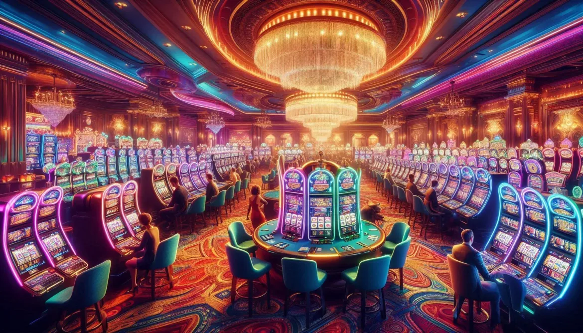 Pandazino Casino