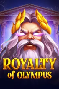 royalty of olympus 1 game logo