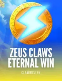 zeus claws eternal win - logo